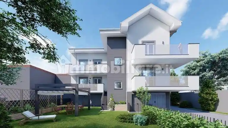 Appartamento in vendita a Nova Milanese