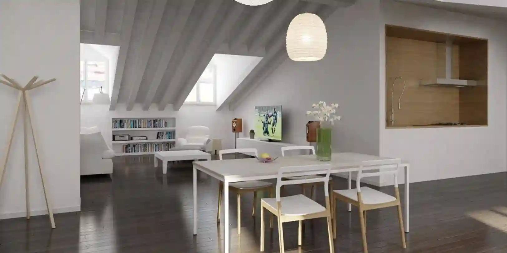 Attico - Mansarda - foto 2