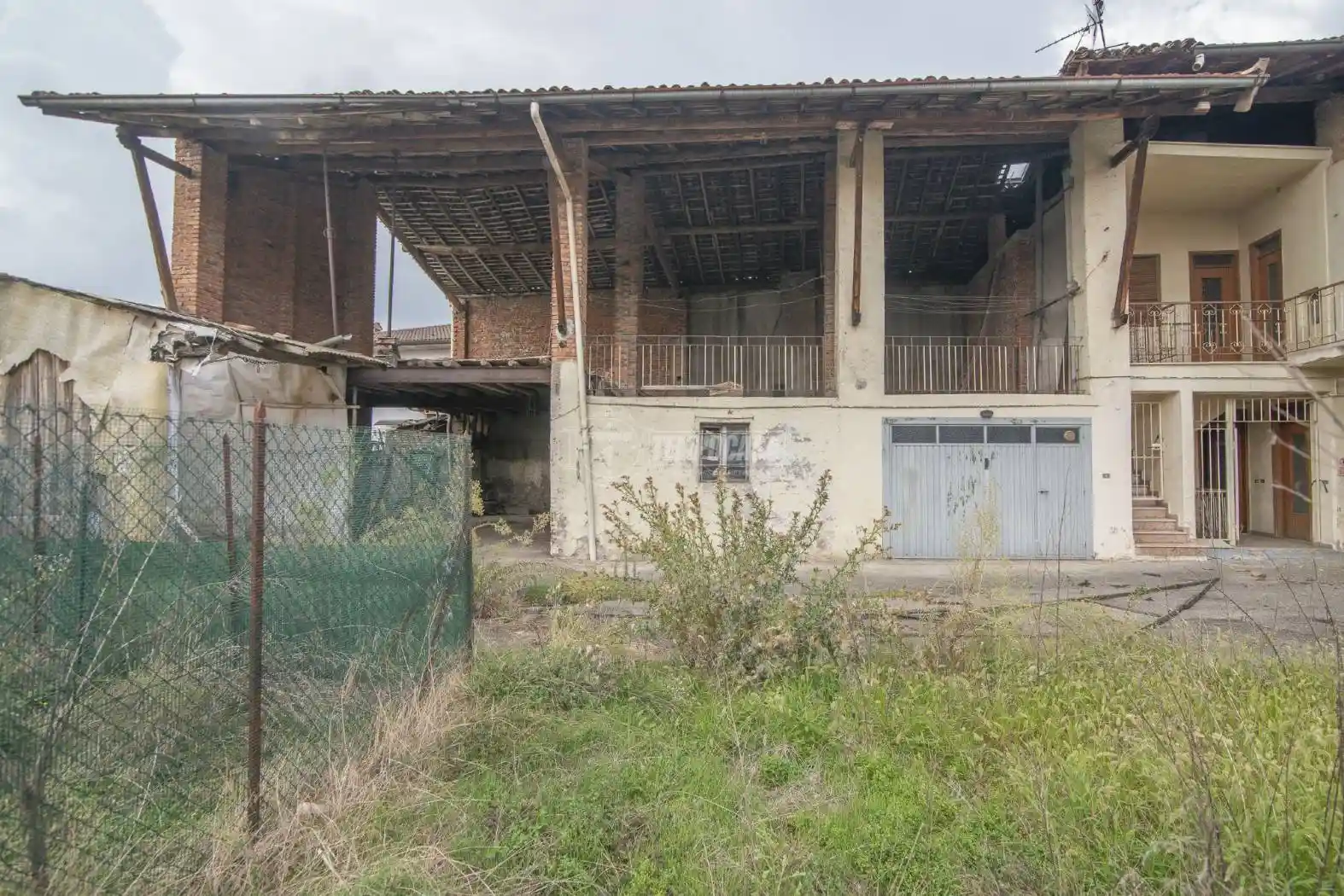 Rustico - Casale in vendita a Castel Rozzone