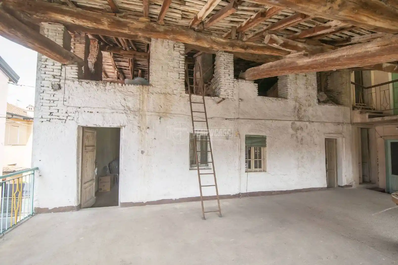 Rustico - Casale in vendita a Castel Rozzone