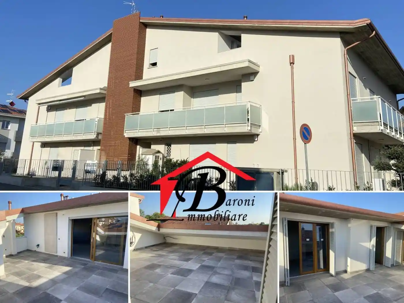 Attico - Mansarda in vendita a Seriate