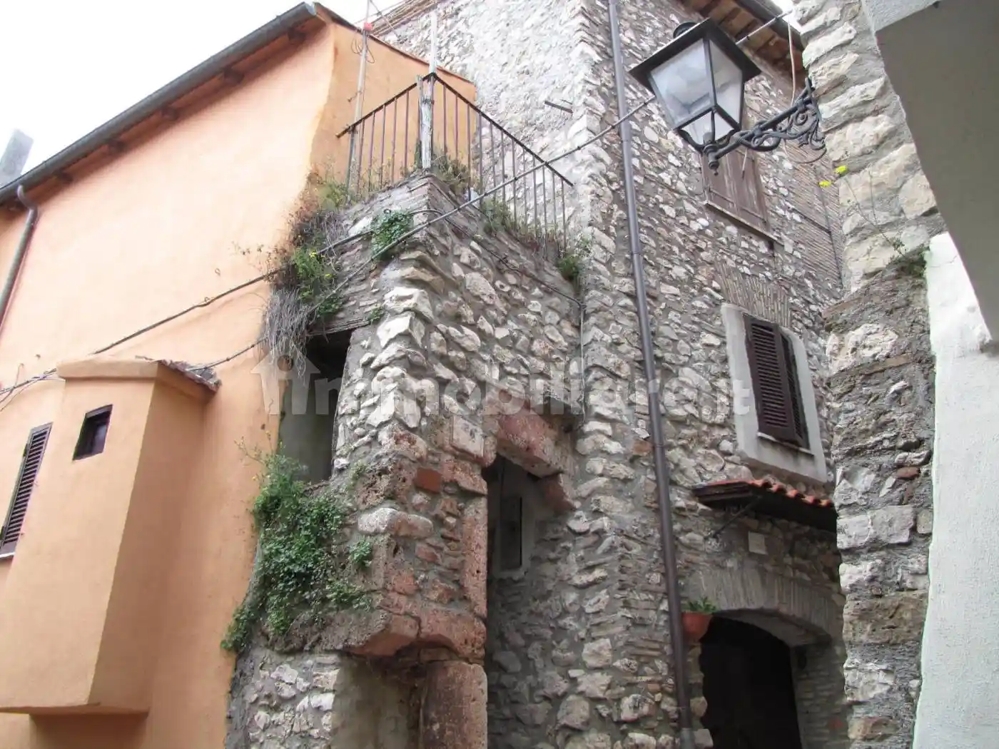 Casa indipendente in vendita a Moricone