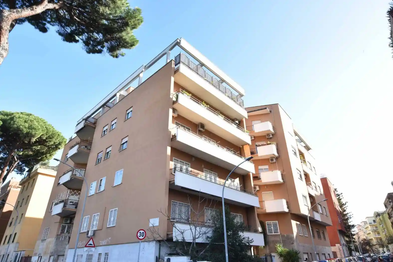 Appartamento in affitto a Roma