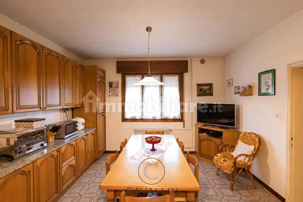 Villa in vendita a Crocetta del Montello