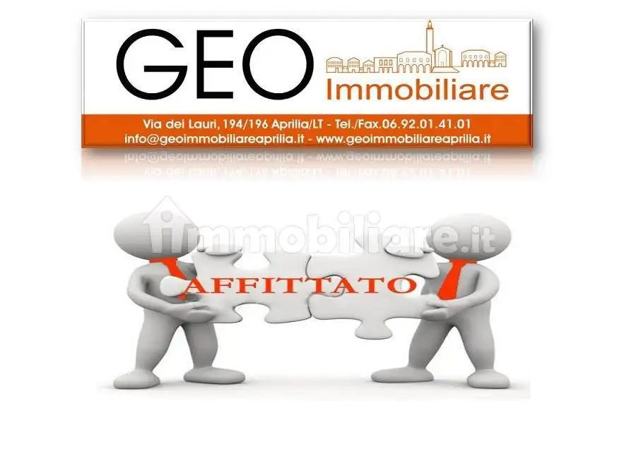 Appartamento in affitto a Aprilia