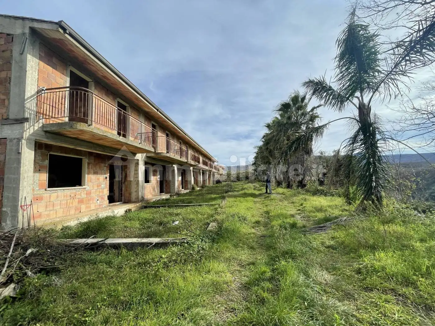 Palazzo - Edificio in vendita a San Roberto