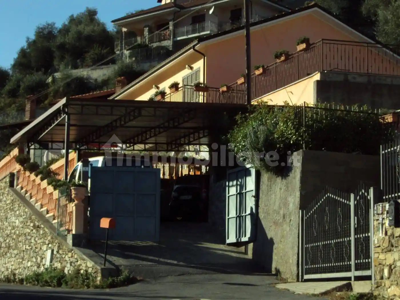 Villa in vendita a Stellanello