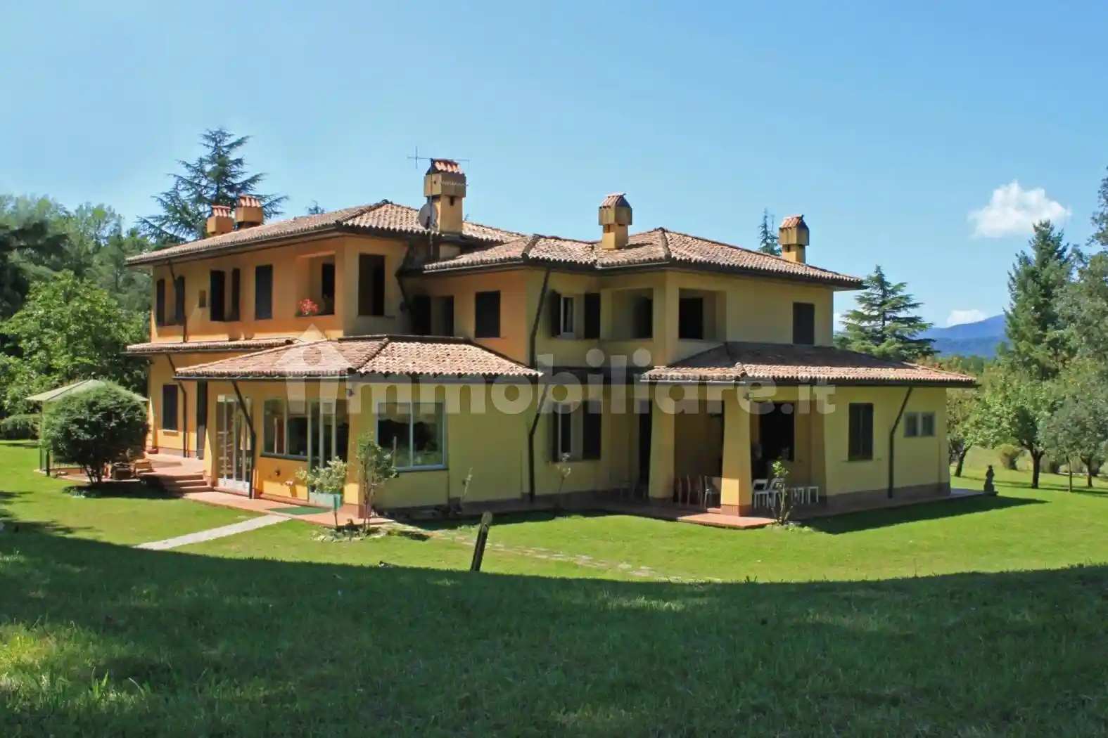 Villa in vendita a Bagnone