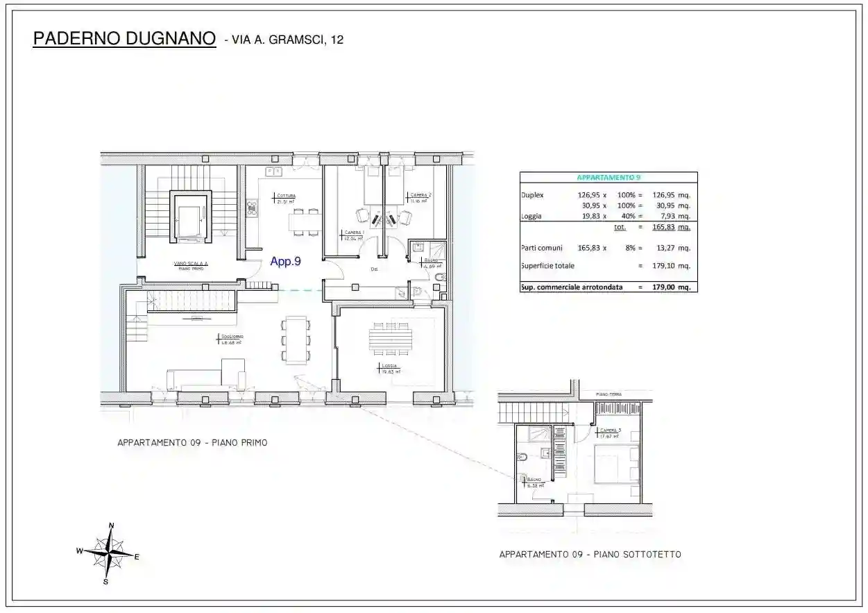 Appartamento - foto 4