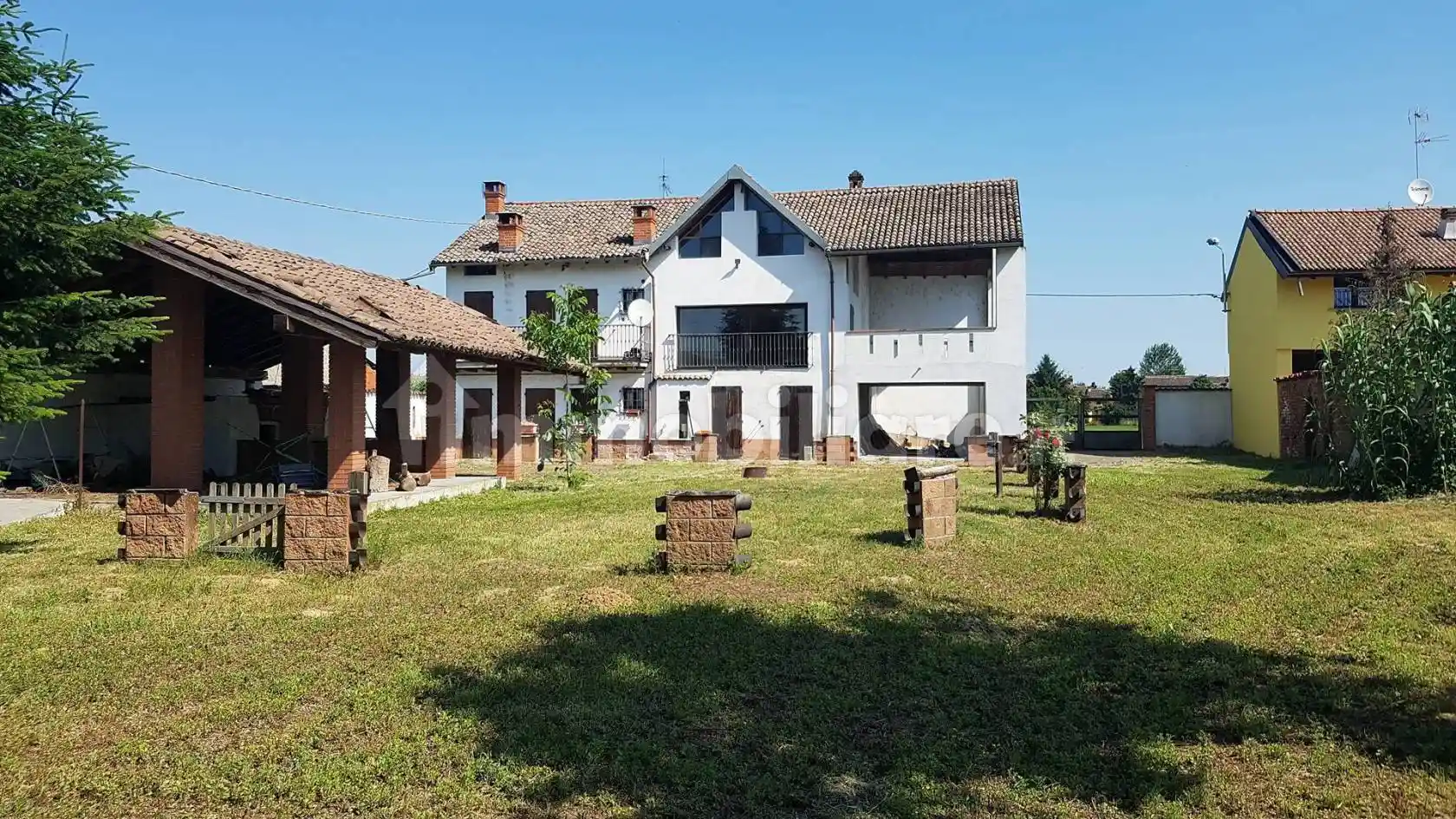 Rustico - Casale in vendita a Vigevano