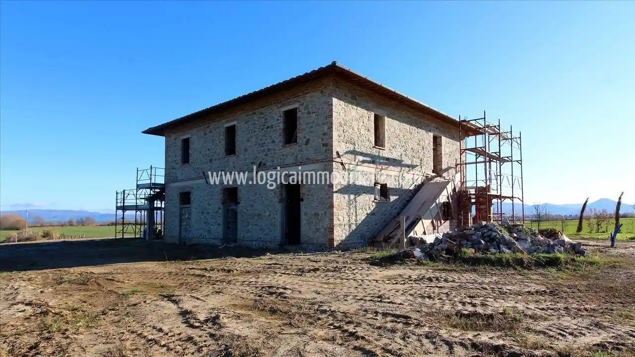 Casale via Piana, Soccorso, Castiglione del Lago - foto 3