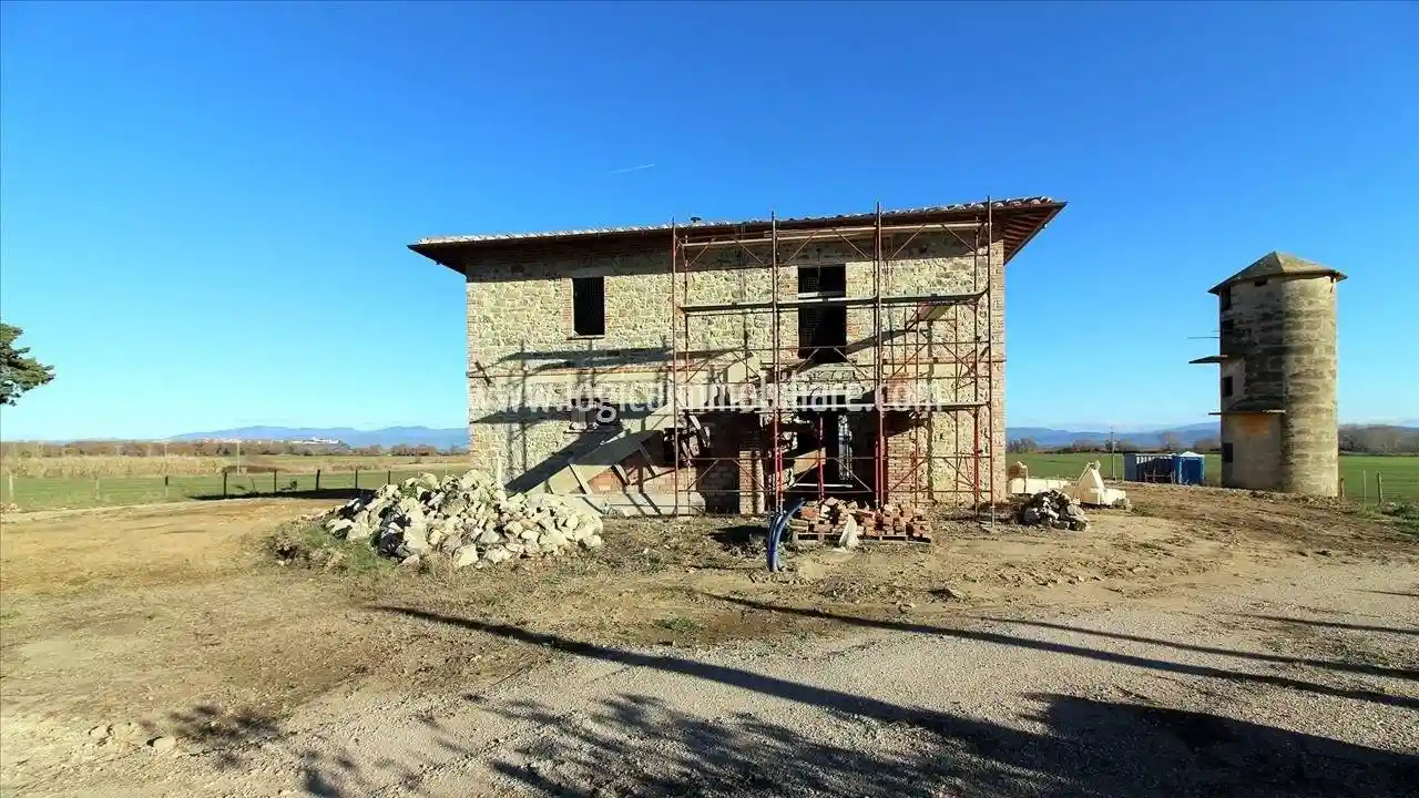 Casale via Piana, Soccorso, Castiglione del Lago - foto 4