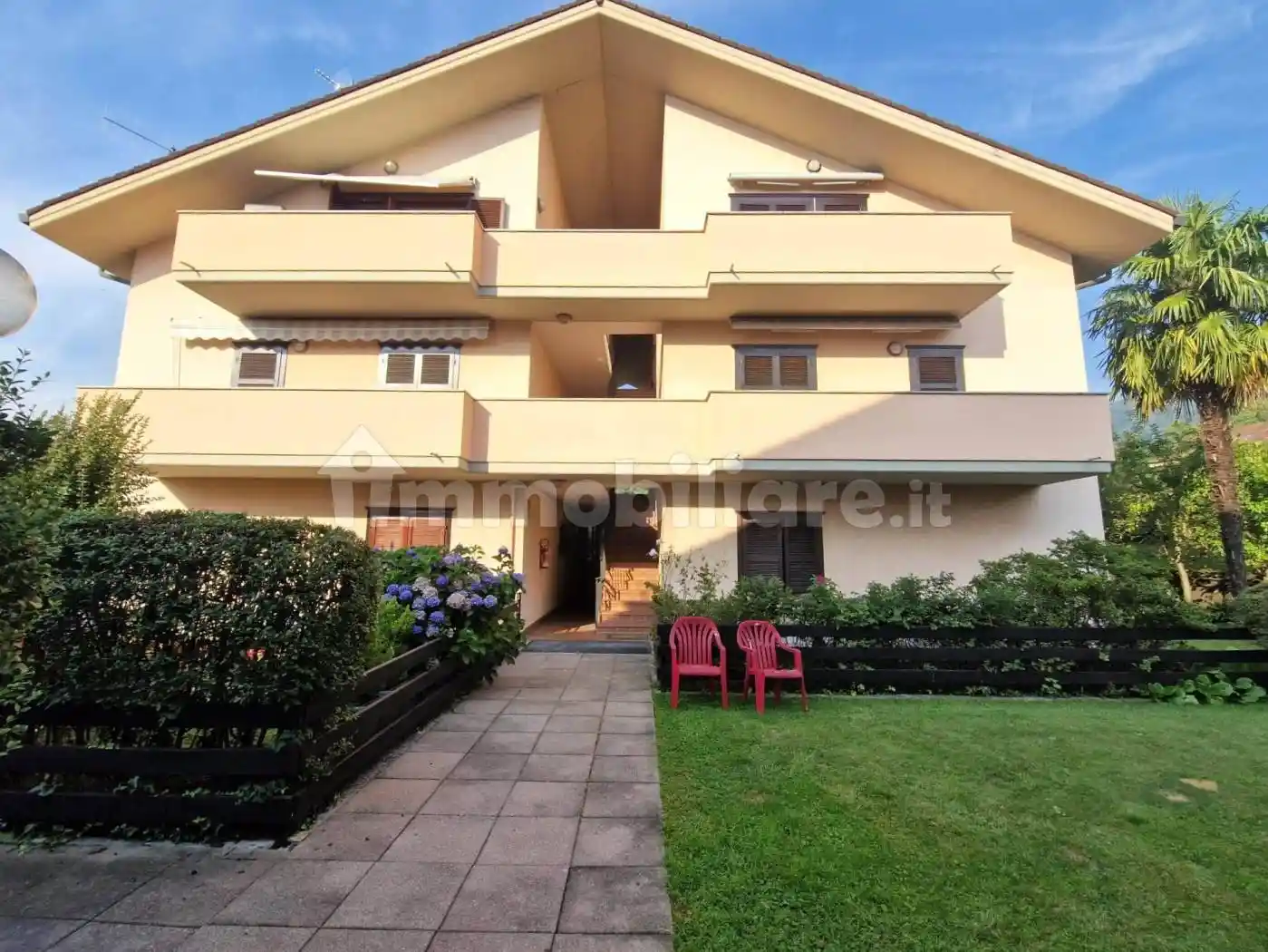 Appartamento in vendita a Colico