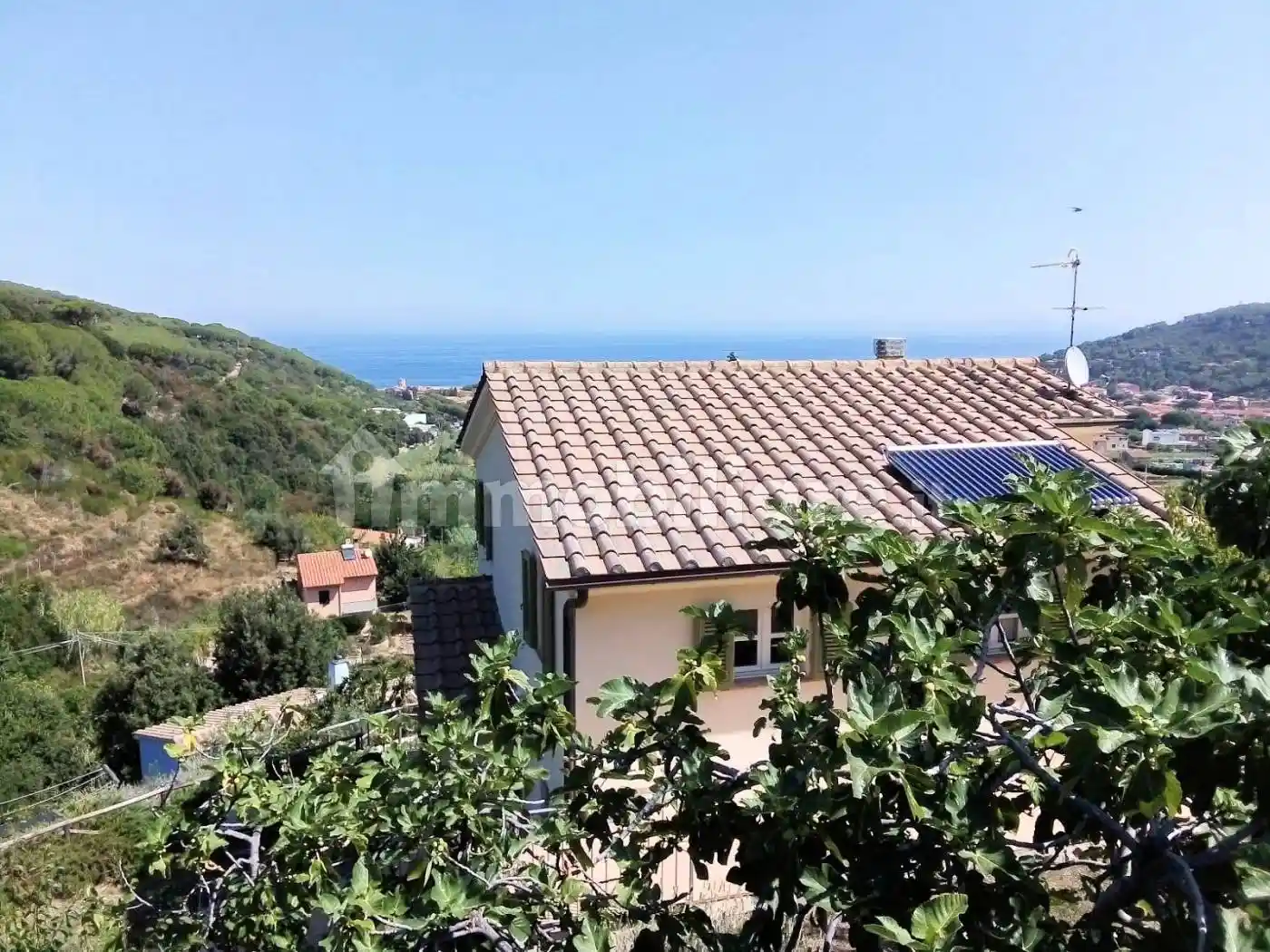 Villa in vendita a Marciana Marina