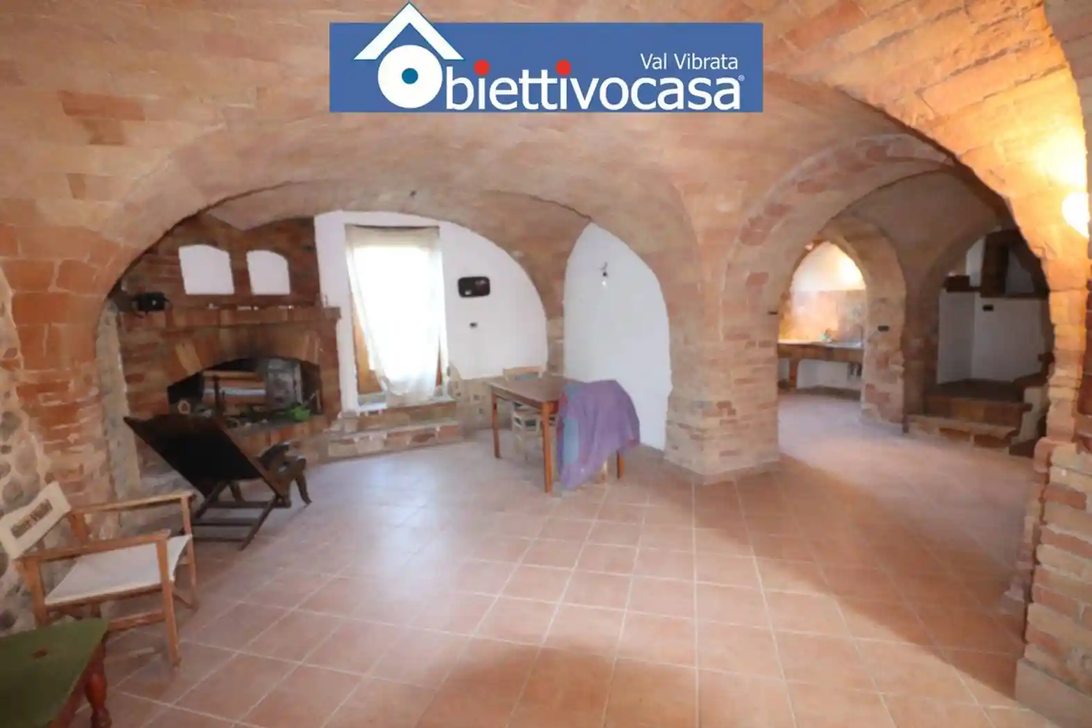 Casa colonica via Villa Ardente Alta 15, Bellante - foto 2