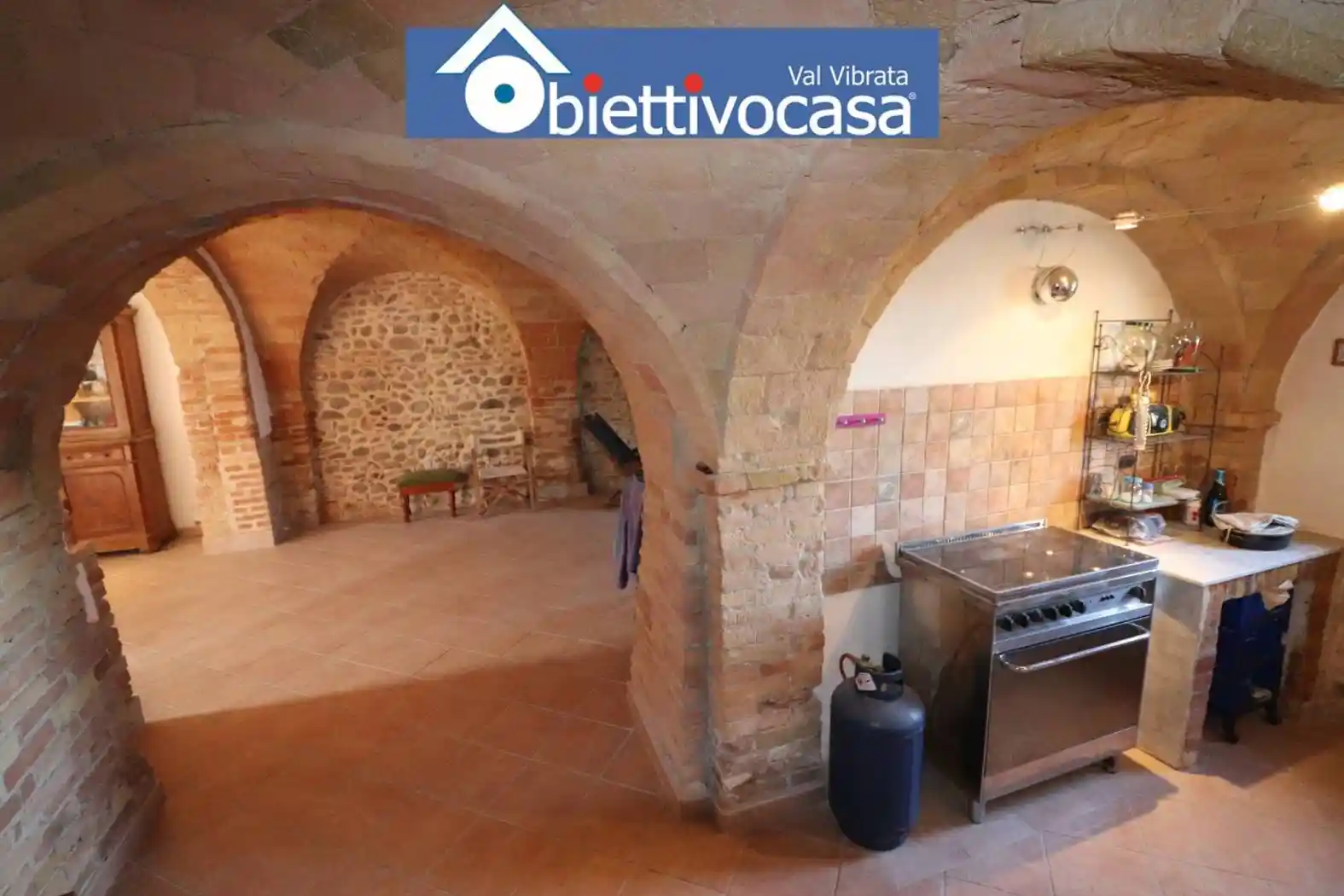 Casa colonica via Villa Ardente Alta 15, Bellante - foto 3