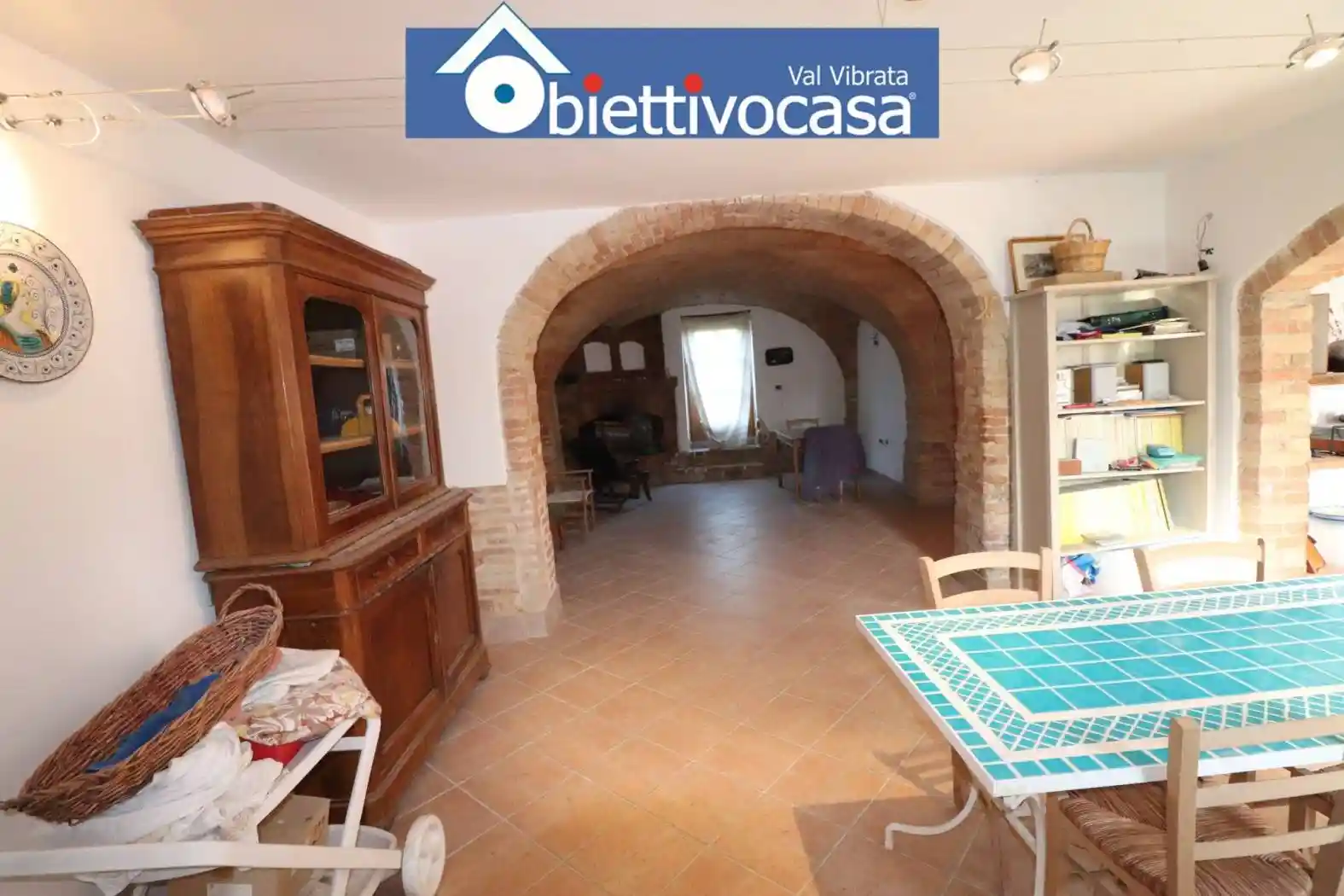 Casa colonica via Villa Ardente Alta 15, Bellante - foto 4