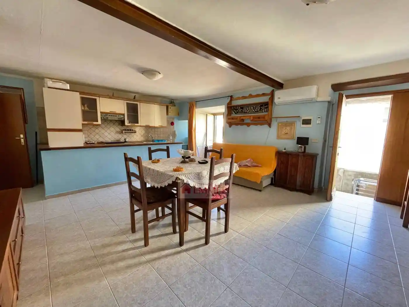 Appartamento in vendita a Allumiere