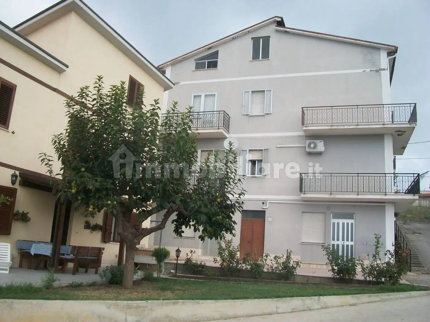 Appartamento in vendita a Castel Frentano