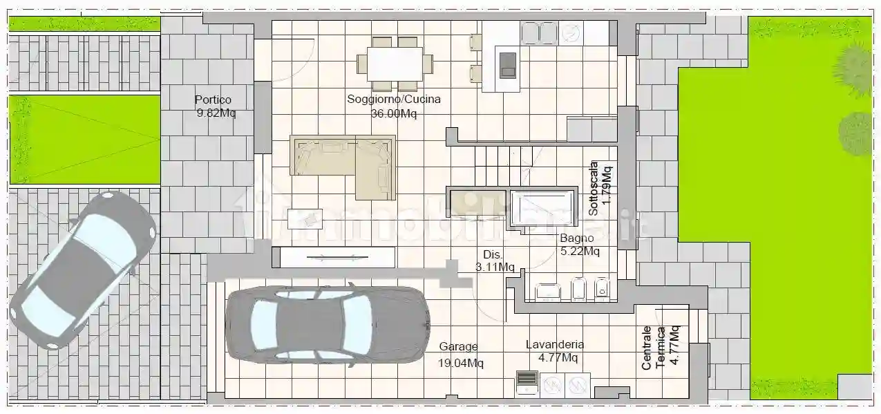 Villetta a schiera - foto 2