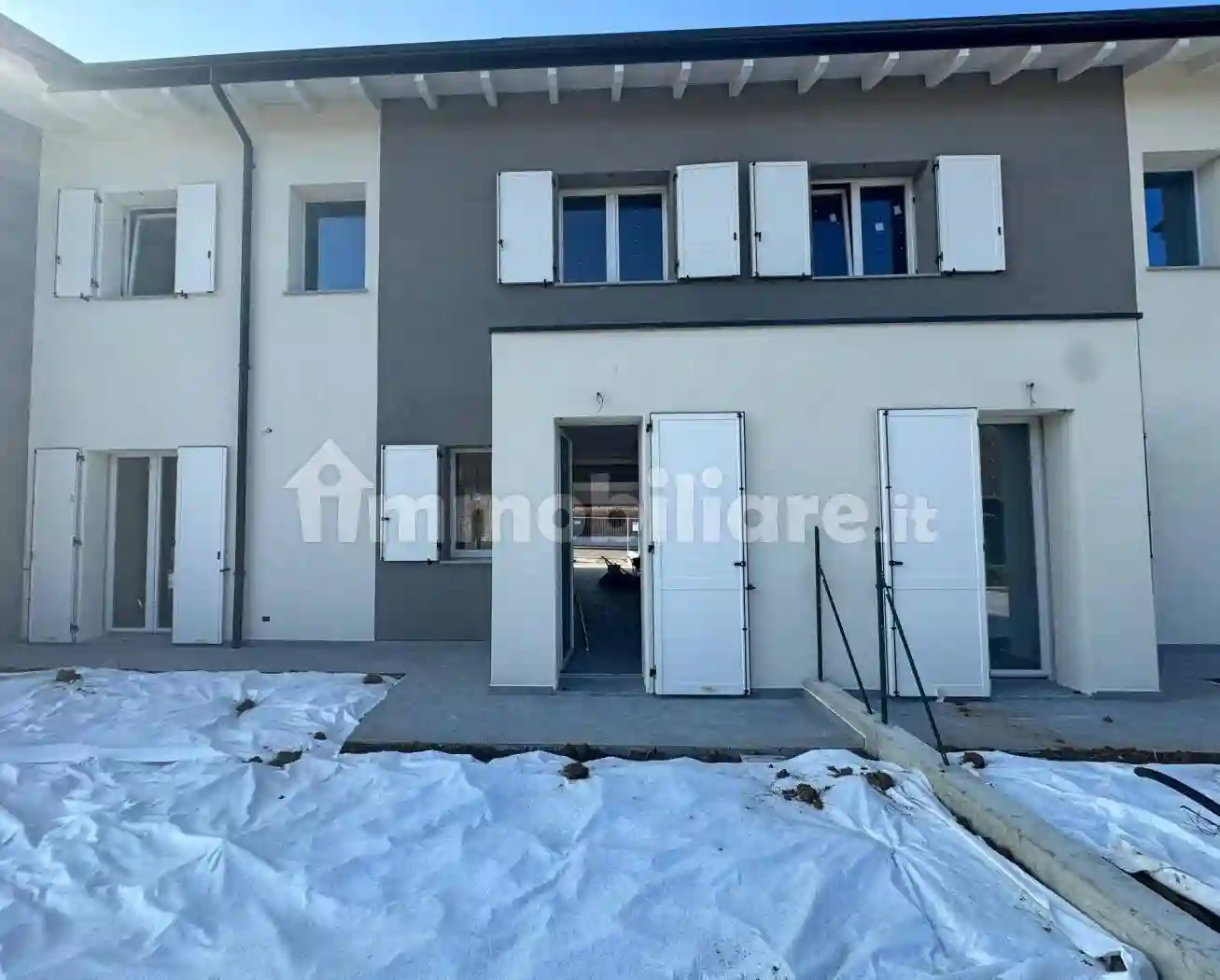 Villetta a schiera - foto 4