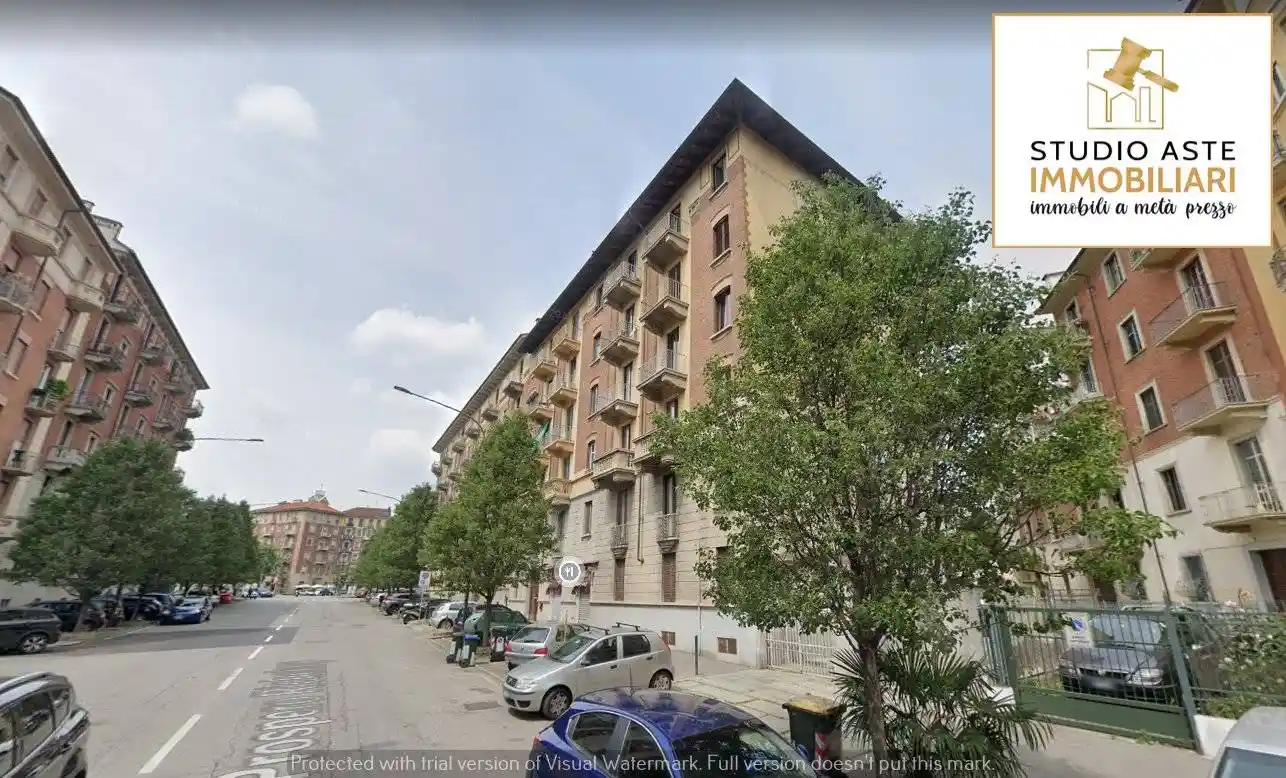 Appartamento in vendita a Torino