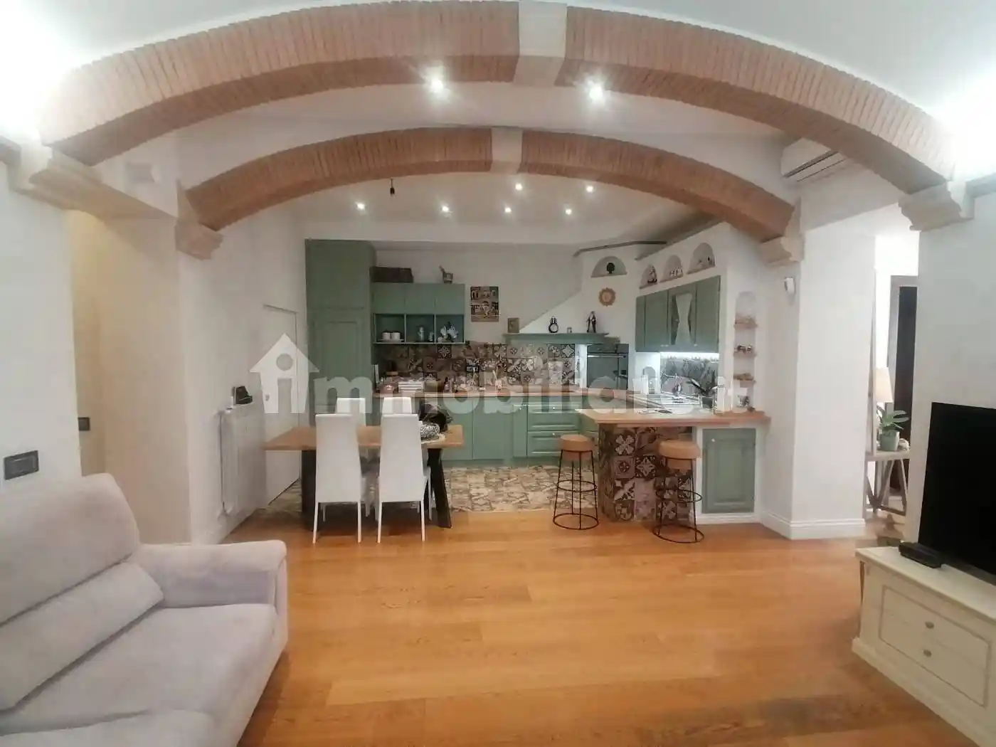 Appartamento in vendita a Monte Porzio Catone