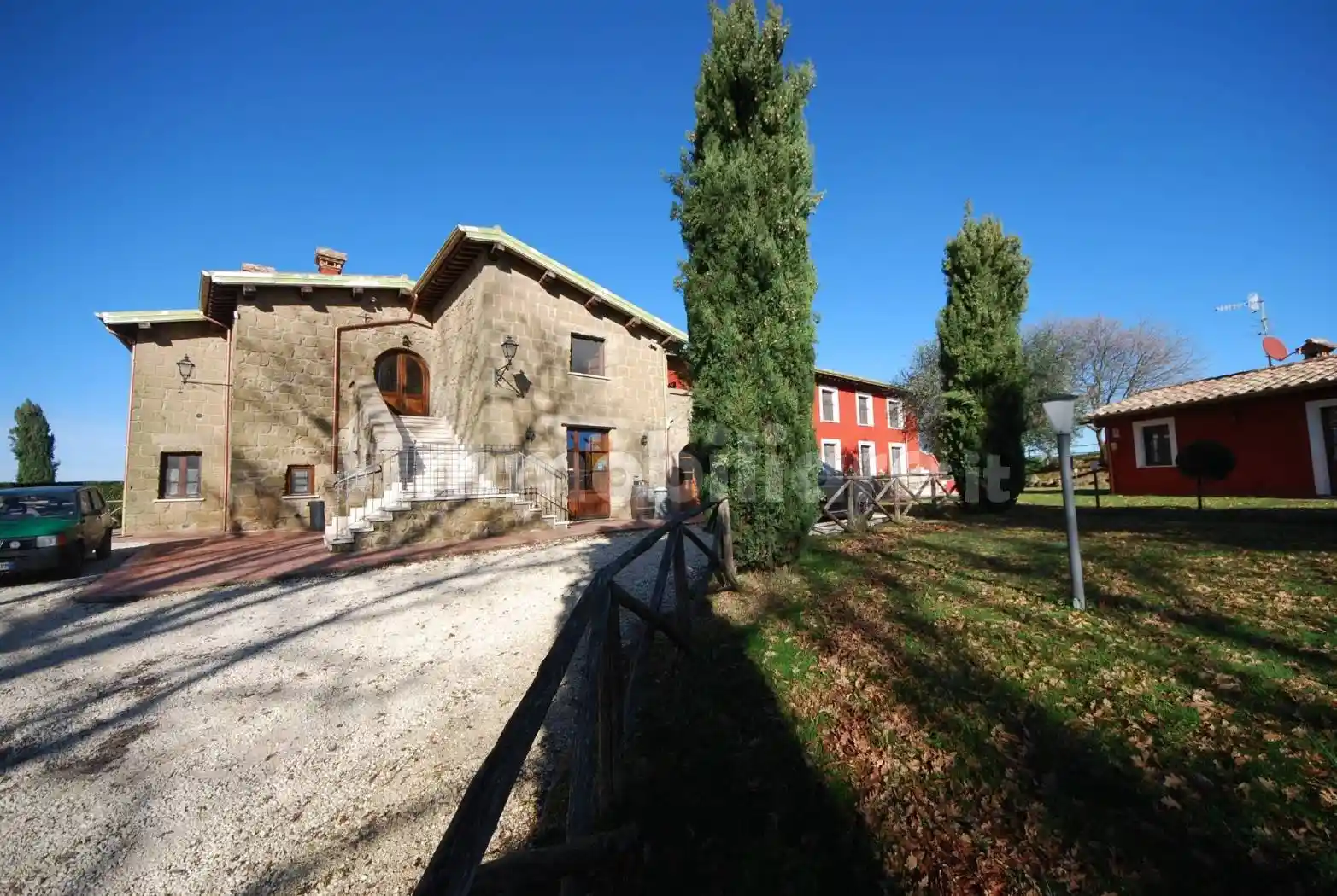 Rustico - Casale in vendita a Sorano