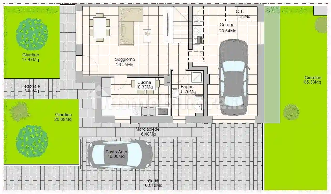 Villetta a schiera - foto 3