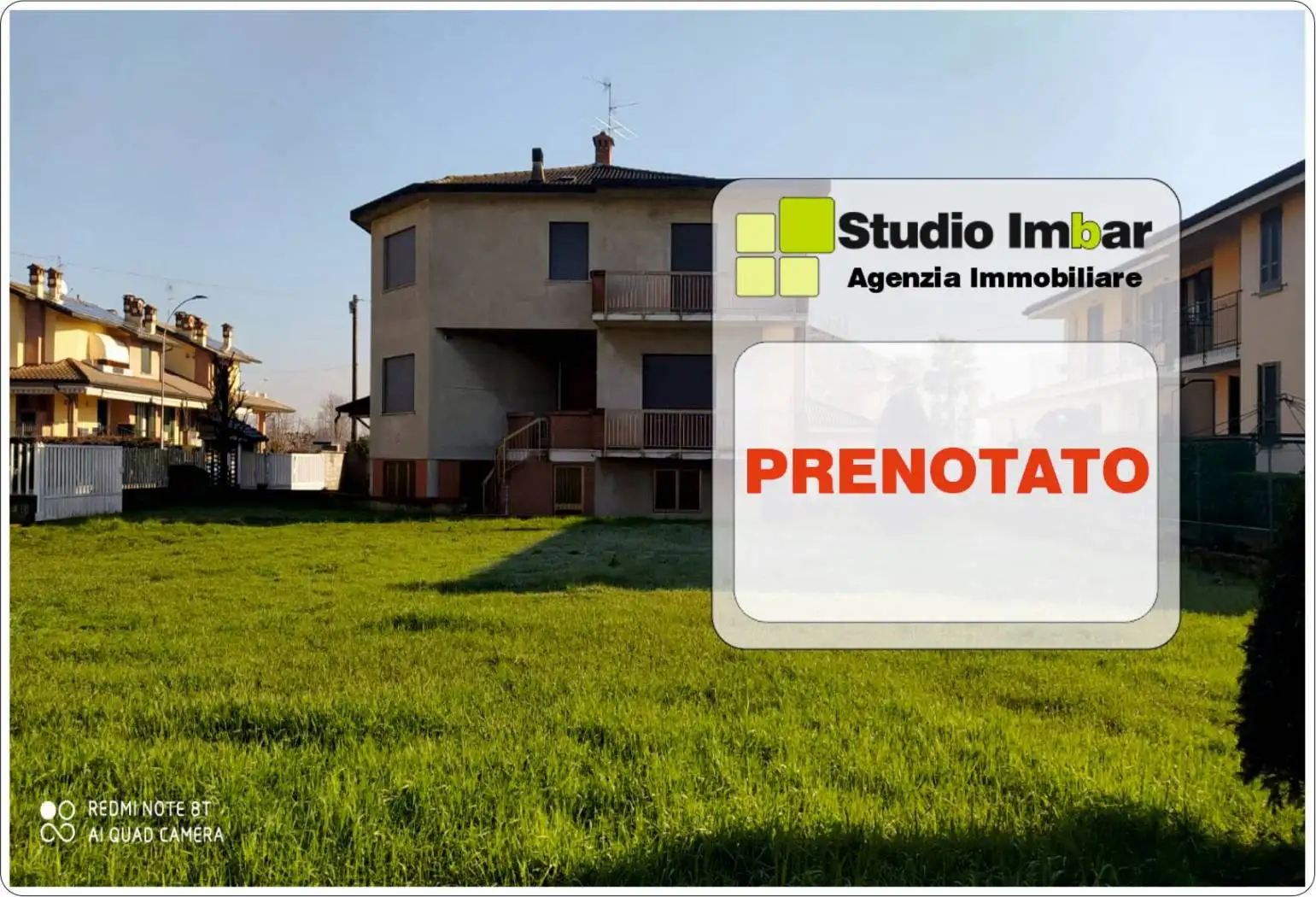 Villa in vendita a Morengo