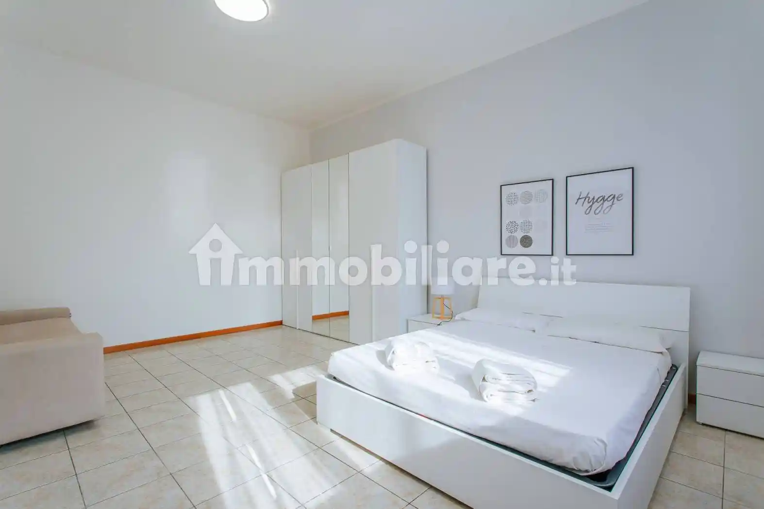 Appartamento in affitto a Padova