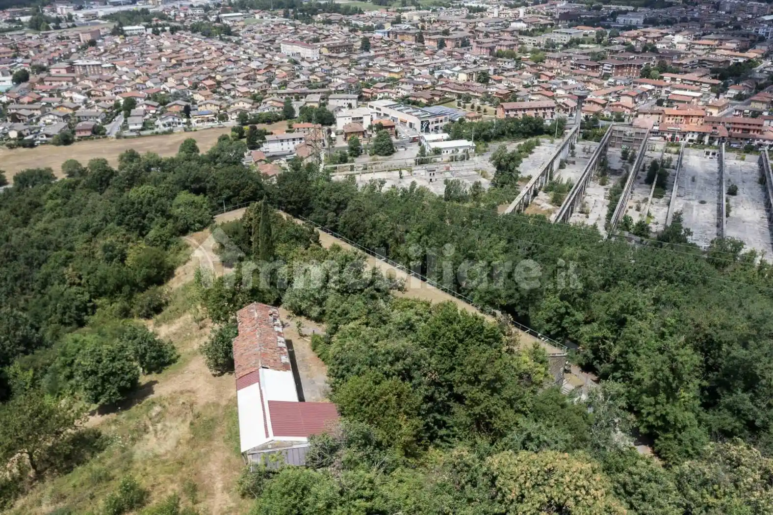 Rustico - Casale in vendita a Brescia