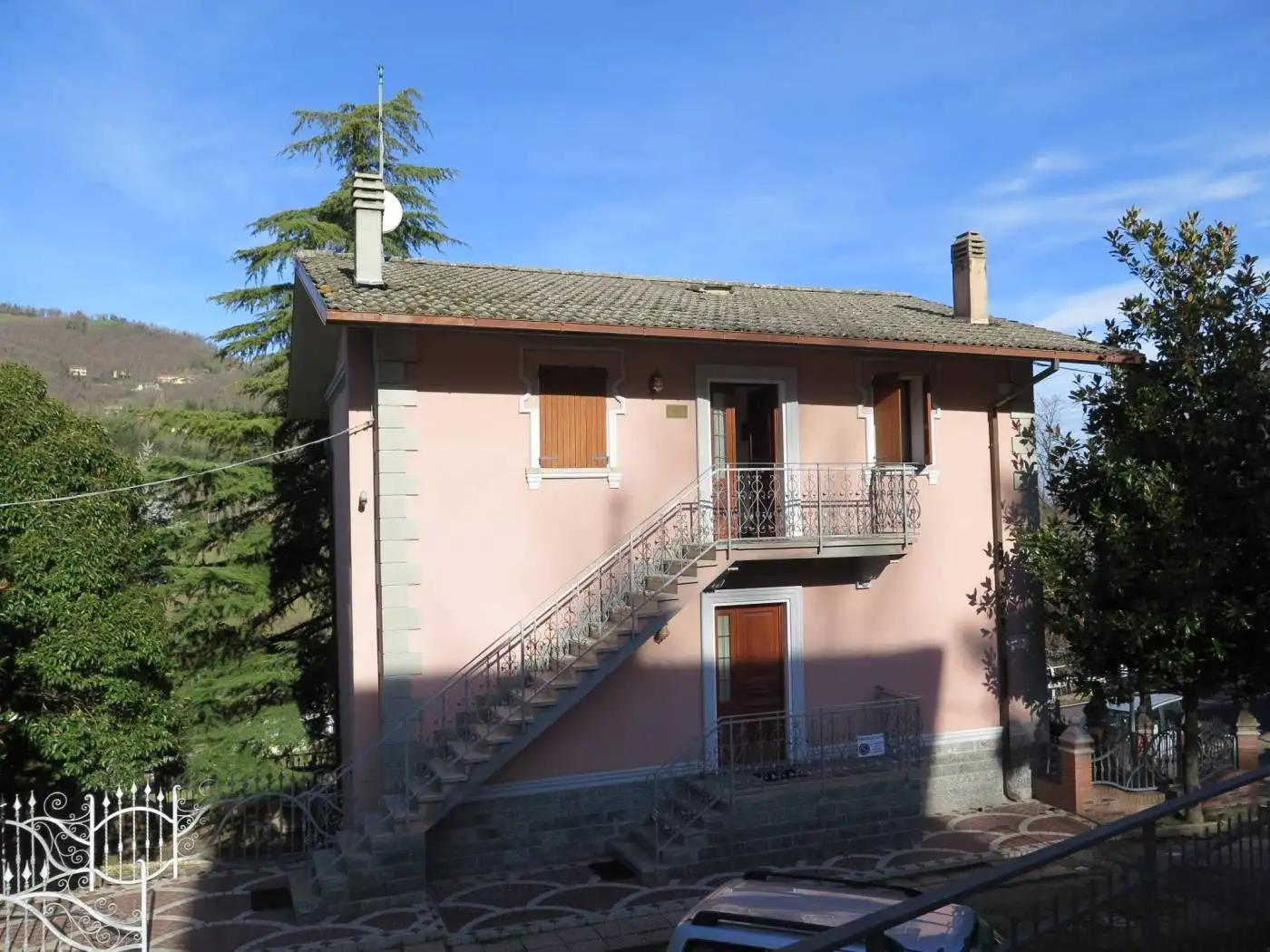 Appartamento in affitto a Monterenzio