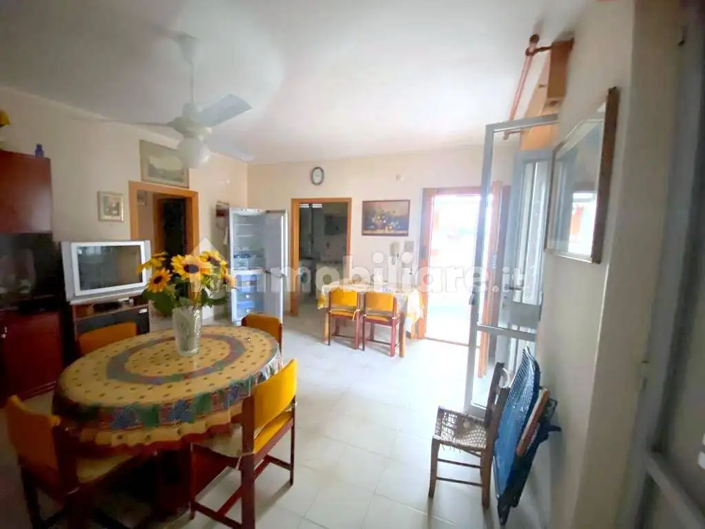 Trilocale buono stato, secondo piano, Chieuti - foto 3