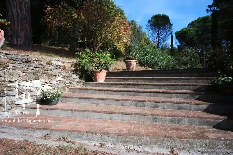 Casa colonica, ottimo stato, 280 m², Pieve Santo Stefano, Lucca - foto 4