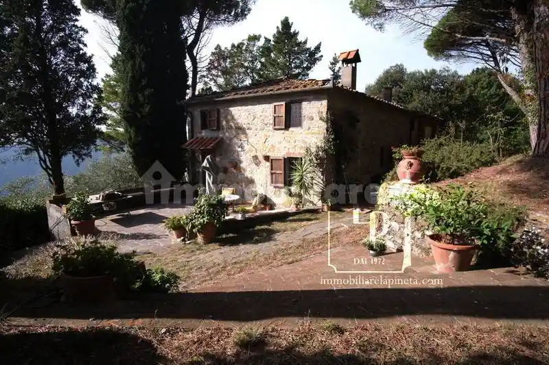 Casa colonica, ottimo stato, 280 m², Pieve Santo Stefano, Lucca - foto 5