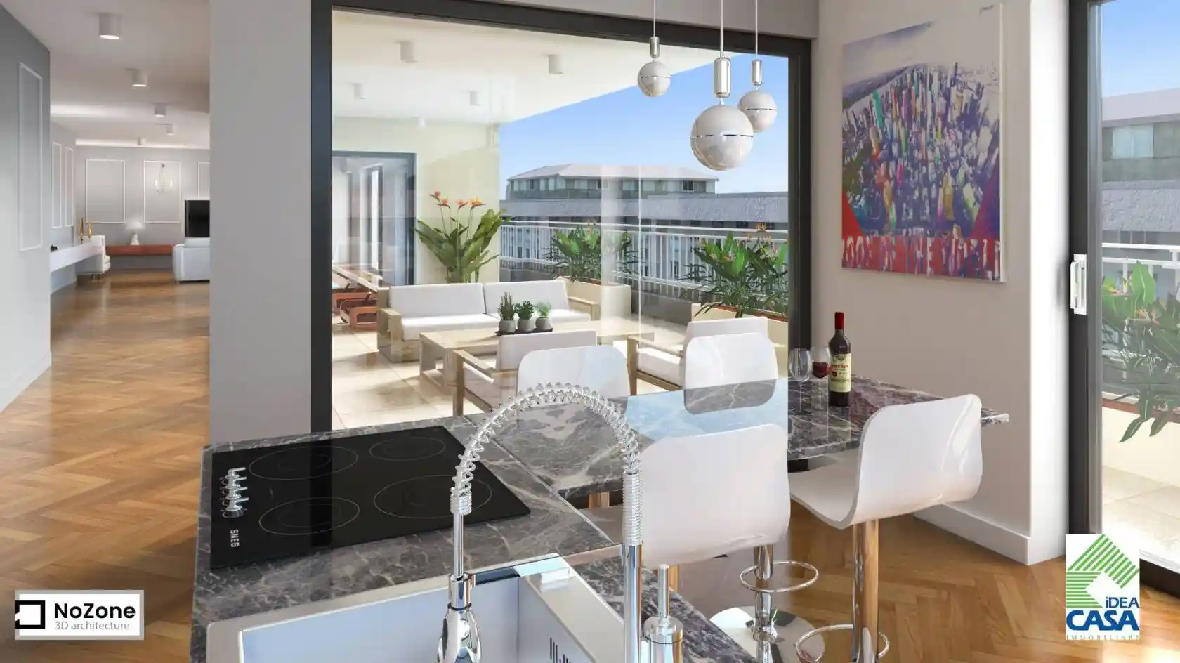 Attico - Mansarda in vendita a Padova