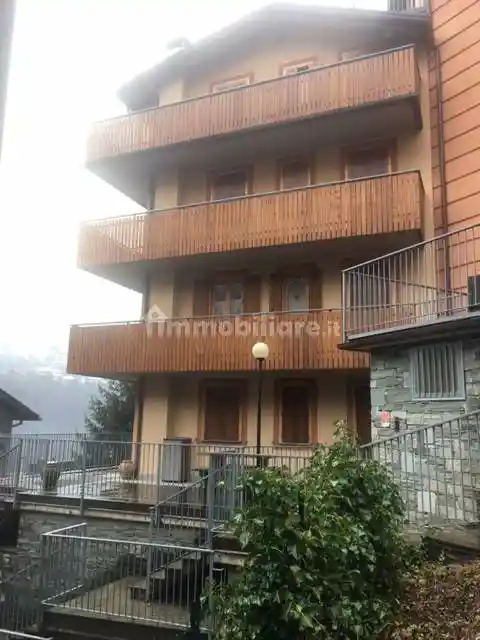 Appartamento in vendita a Chiesa in Valmalenco