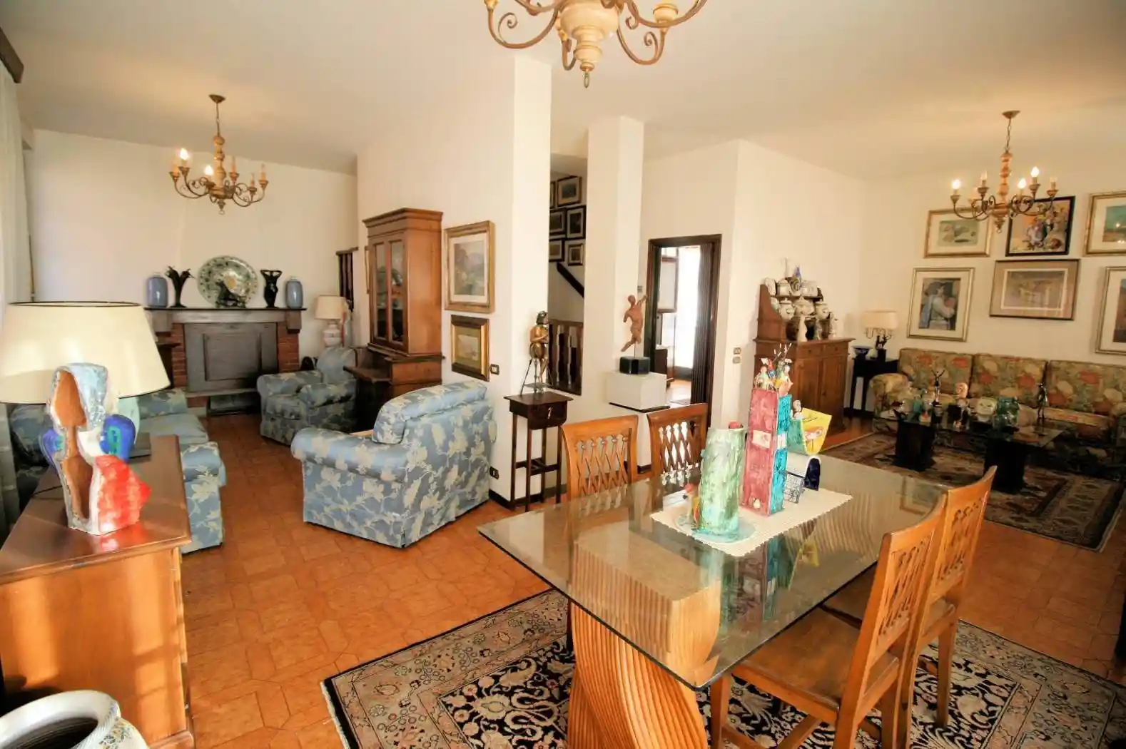 Villa in vendita a Montecatini-Terme