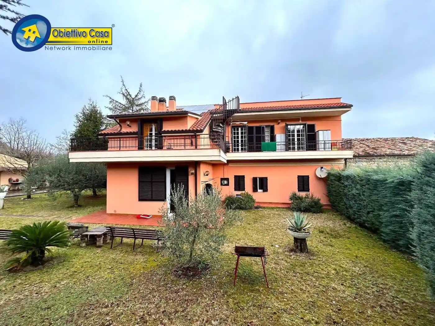 Villa unifamiliare bivio frondarola, Teramo - foto 2