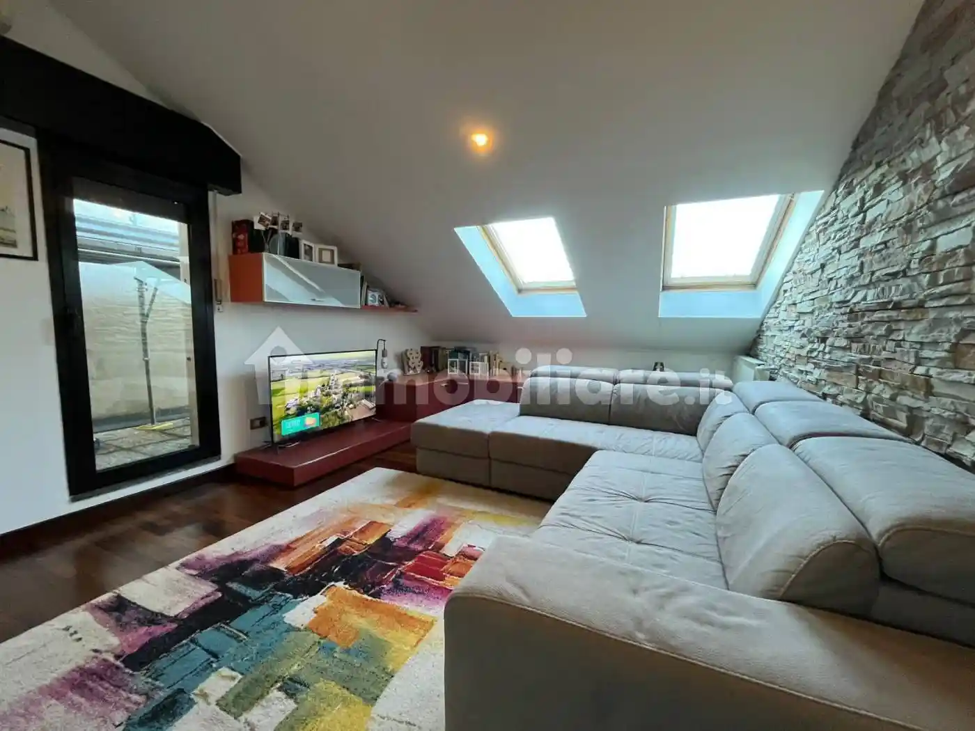 Attico - Mansarda in vendita a Busto Arsizio