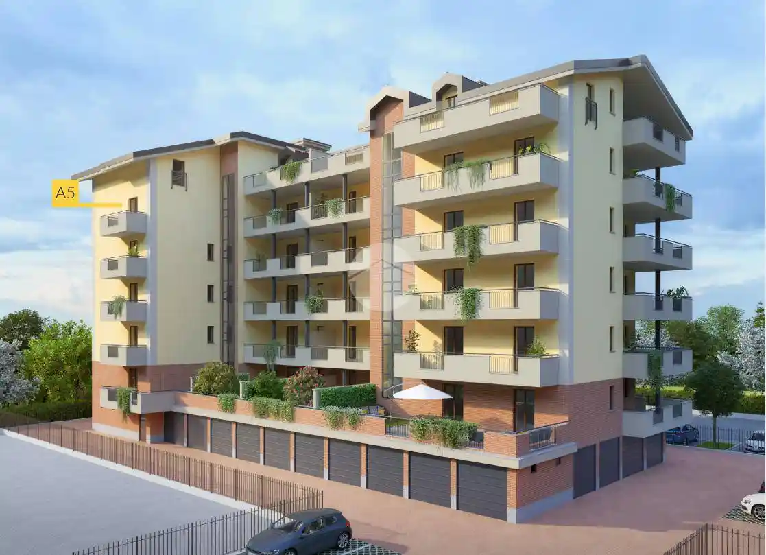 Appartamento in vendita a Nichelino