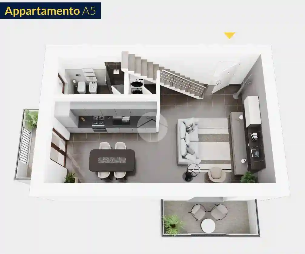 Appartamento - foto 4