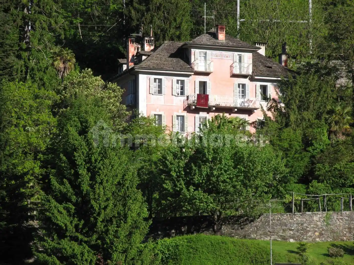 Villa in vendita a Crevoladossola