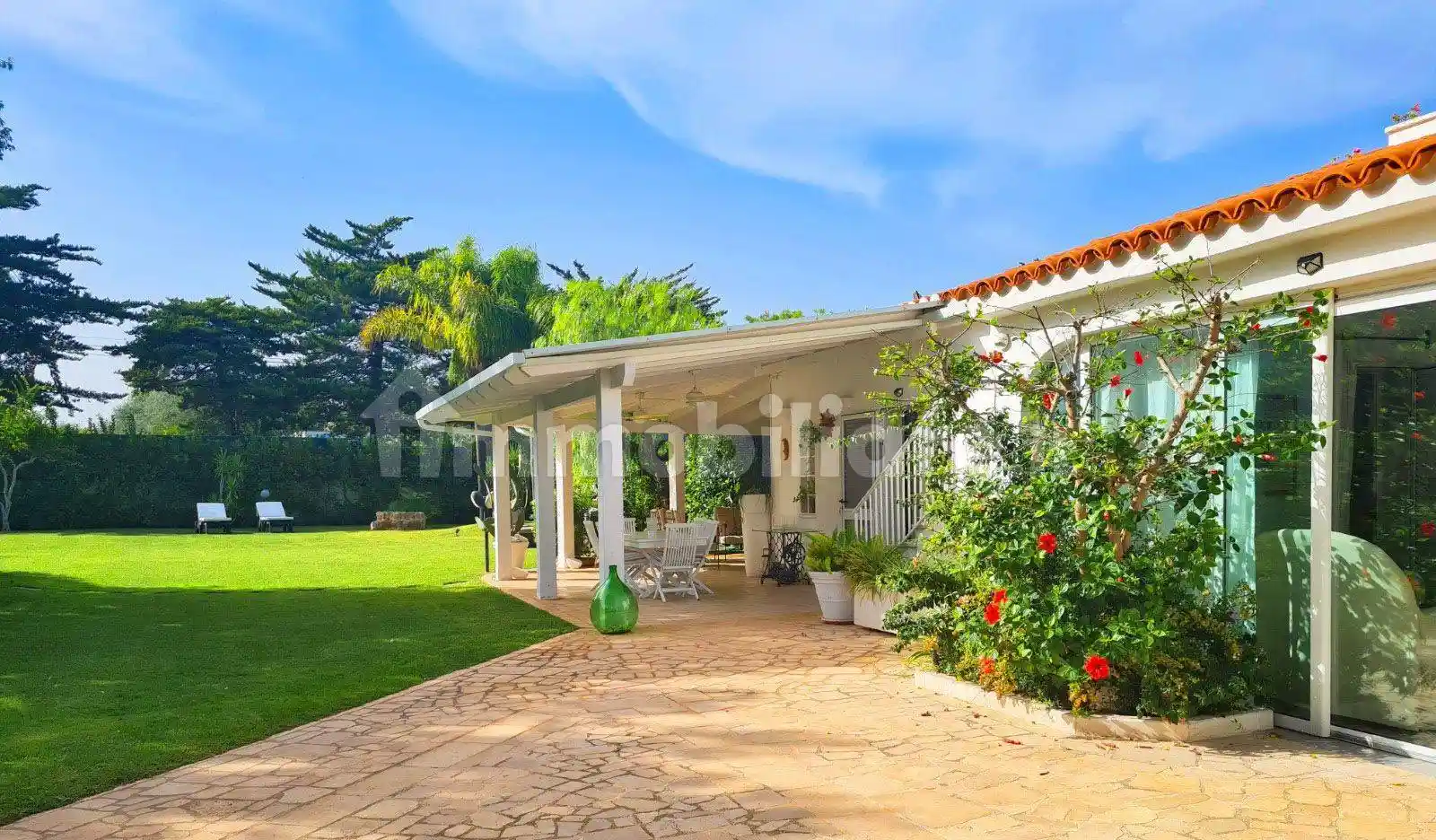 Villa in affitto a Ostuni