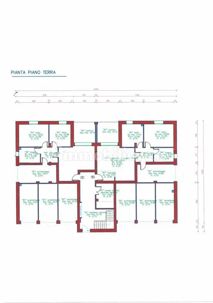 Appartamento in vendita a Sant'Agata Bolognese