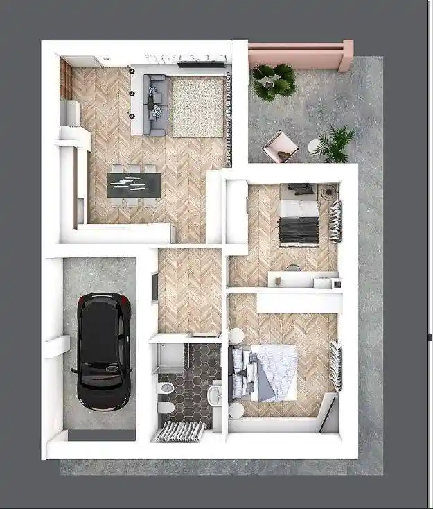 Appartamento - foto 4