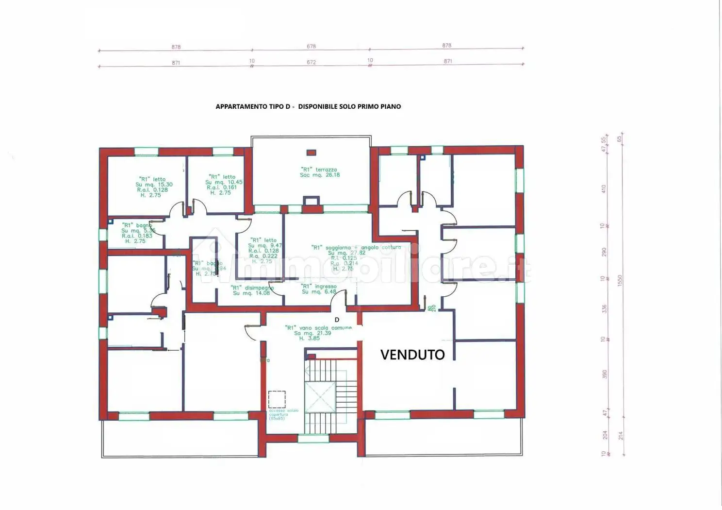 Appartamento in vendita a Sant'Agata Bolognese