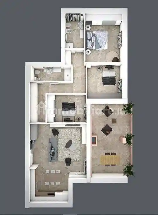 Appartamento - foto 3