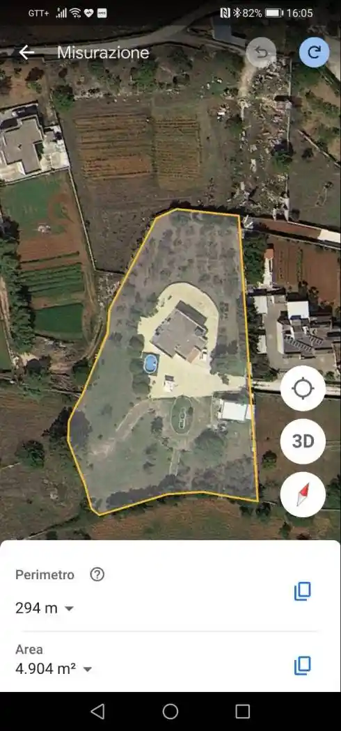 Villa in vendita a Spongano